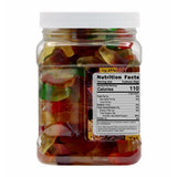 Gummi Mini Soda Bottles || Gummy Candy - 1.5 Lb Tub