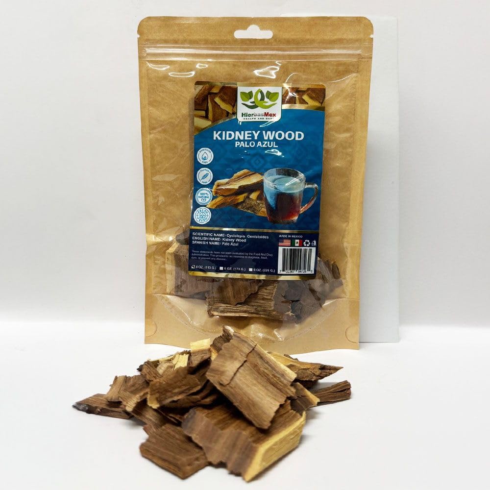 Hierbasmex - Palo Azul Kidney wood - 4 oz - Herbal Tea