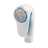 Conair Fabric Shaver and Lint Remover, Battery-Operated Portable Clothes Shaver with 3 Settings, Fuzz Remover for Sweaters, Clothing and Furniture