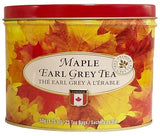 CANADA TRUE premium Ceylon Black Tea -25 Tea Bags 50g Can Package (Maple Earl Grey Tea)