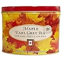 CANADA TRUE premium Ceylon Black Tea -25 Tea Bags 50g Can Package (Maple Earl Grey Tea)