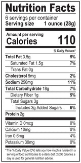 LoloYum Furikake Seaweed Snack Mix (Japanese Seven Spice, 6oz)