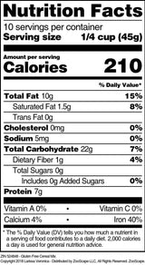 Gluten Free Cereal Mix (16 oz, ZIN: 524848) - 2 Pack