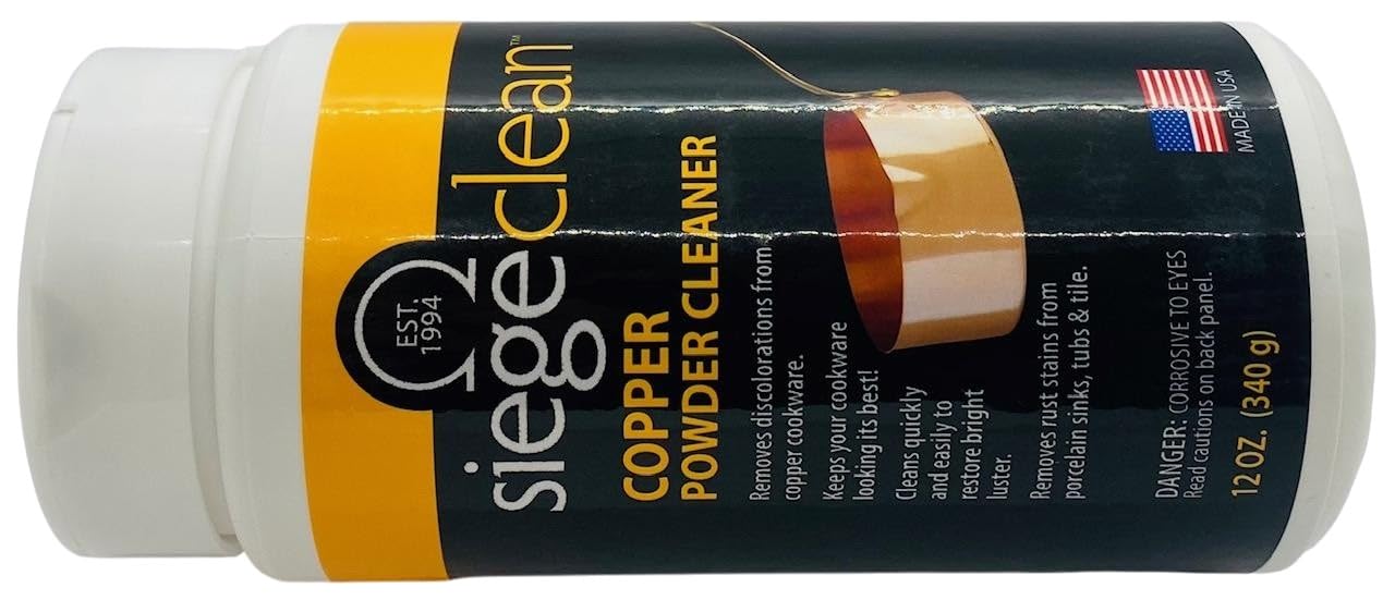 Copper Powder Cleaner-12oz