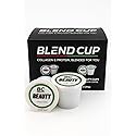BeautyCup (Collagen Coffee) 12 Ct. Box with 10 grams of Collagen per serving, Beauty-Boosting Espresso Style Coffee