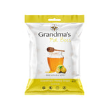 Grandma's For Bees | Honey and Lemon 80g X Pack of 4