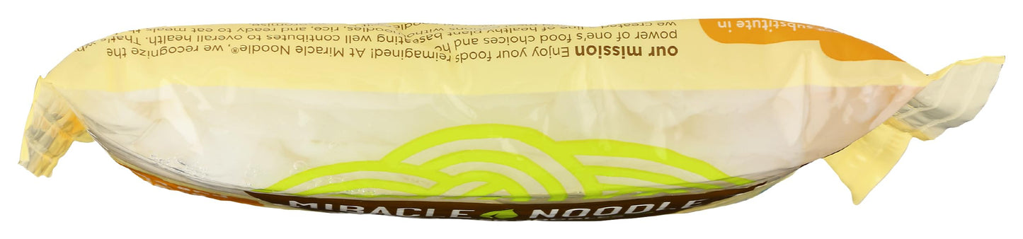 Miracle Noodle, Fettuccini Shiratake, 7 Ounce