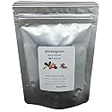 Wintergreen Leaf - Dried Gaultheria procumbens Leaf C/S from 100% Nature (4 oz)