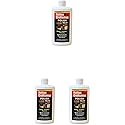 Granite and Marble Polish - Cleans and Protects - Italian Craftsman 16 oz (Three Pack)
