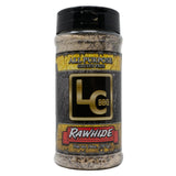 LC BBQ Essential Seasonings Bundle, 4 Pack - Rawhide, Last Call, Honey Hole, and Texas Hill Country BBQ Rub Set for Grilling and Smoking