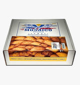 Mosaico Frozen Mini Empanadas Gluten Free by Mosaico Venezuelan Cuisine (48 count) (Beef)