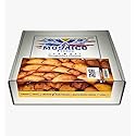 Mosaico Frozen Mini Empanadas Gluten Free by Mosaico Venezuelan Cuisine (48 count) (Beef)