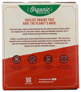 Marys Gone Crackers Organic Smoked Gouda Cheezee Crackers, 4 OZ