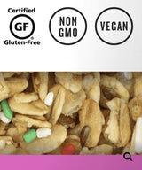 Safe and Fair Birthday Cake Granola, 24 Ounce