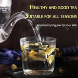 Phuumy 3.17Oz Chrysanthemum Flower For Tea,Fresh First Pick,Each One Full And Exquisite,Tea Flowers Blooming,90G