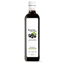 [Aronia Treasure] 100% Aronia Berry Juice: Rich in Antioxidants, Gluten-Free, Vegan, Not From Concentrate, made from Premium Aronia Berries