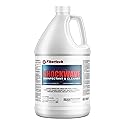 Fiberlock Shockwave Disinfectant Cleaner Concentrate, 1 Gallon, Ideal for Water Restoration & Flood Mitigation, Hospital-Grade Disinfectant