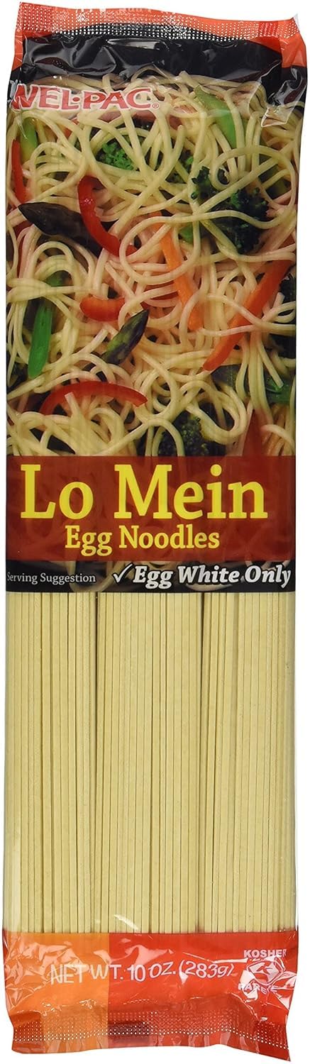 Wel Pac Lo Mein Noodles (12x10OZ )