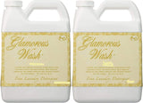 Tyler Candles Glamorous Wash High Maintenance 4oz Fine Laundry Detergent, 2 Case