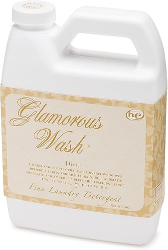 TYLER Glamorous Wash, Floral, Liquid, Diva, 907g.