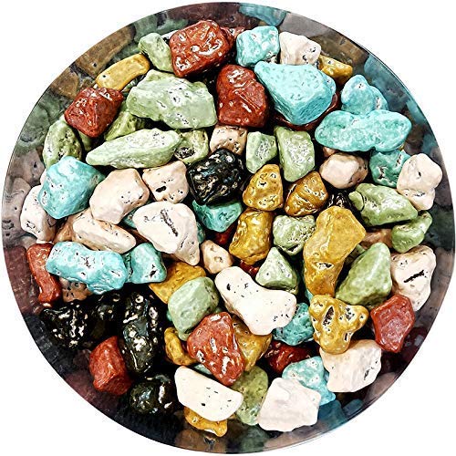 Nature's Harvest : Stones/ Rock Candy / Choco Rocks (900g)_Packing May Vary