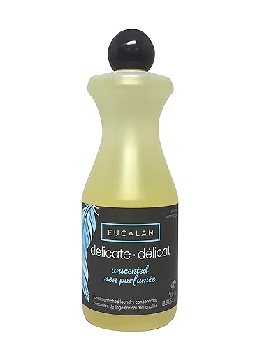Fine Fabric Wash 16.9 Oz: Unscented
