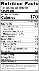 AIVA - Cashew Pieces Raw Premium Grade, 10 lb Bulk, Unroasted & Unsalted Cashews for Cooking, Baking & Topping