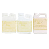 Elanze Designs Tyler Candle Glamorous and Luxurious High Efficient Wash 4 ounce Scented Fine Laundry Detergent Pack of 3; Diva, Icon, Trophy