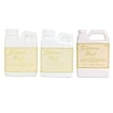 Elanze Designs Tyler Candle Glamorous and Luxurious High Efficient Wash 4 ounce Scented Fine Laundry Detergent Pack of 3; Diva, Icon, Trophy