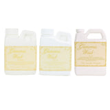 Elanze Designs Tyler Candle Glamorous and Luxurious High Efficient Wash 4 ounce Scented Fine Laundry Detergent Pack of 3; Diva, Icon, Trophy
