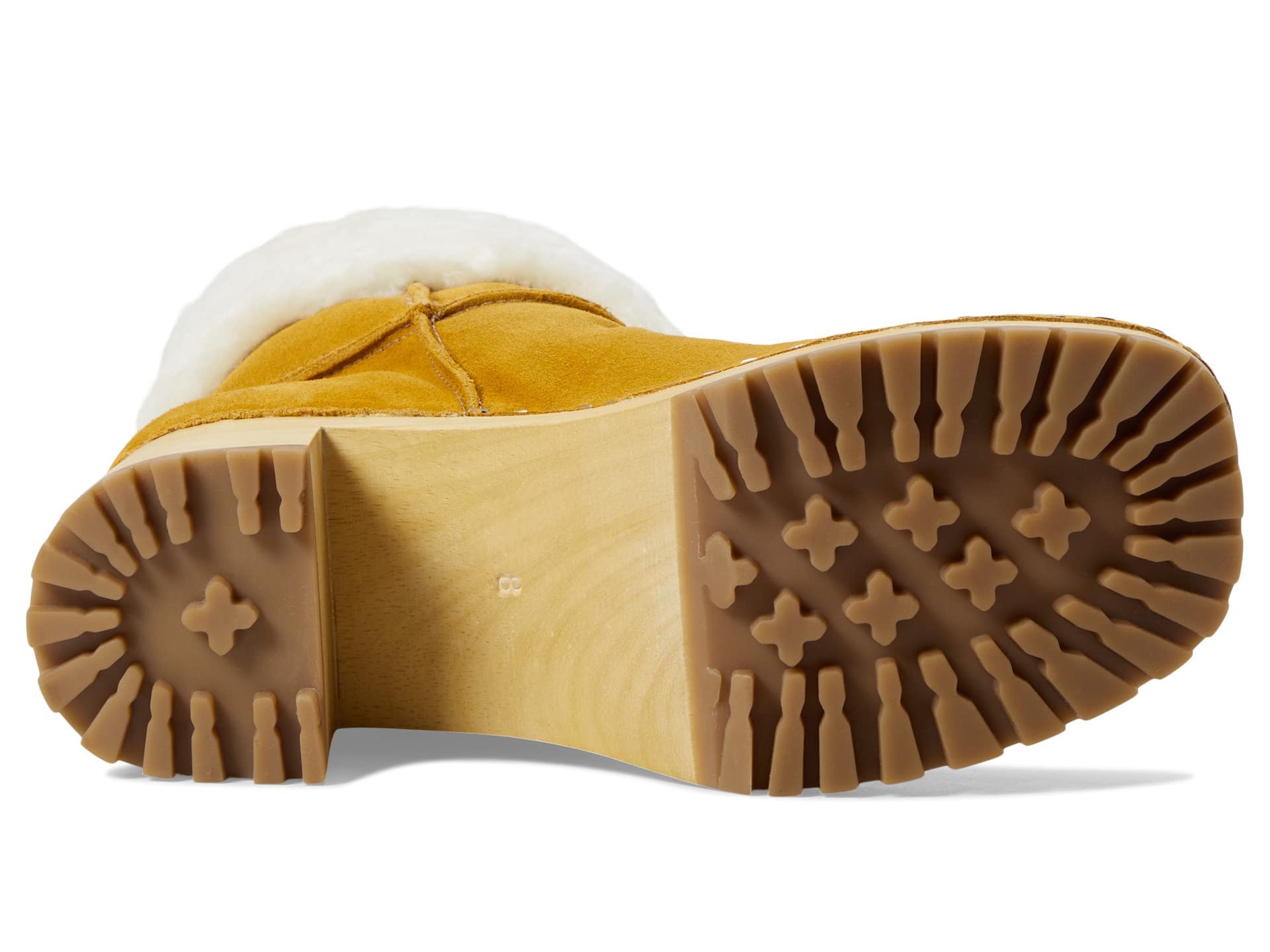 MIA Jildie Mustard 8 M