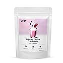 Oopeatol Collageno Peptides Powder with Blueberries & Hyaluronic Acid | Supports Healthy Hair, Skin & Nails | Antioxidant & Moisturizing Daily Beauty