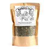 EidolonGreen [China Medicinal Herb] Mulberry Loose Leaves (Mulberry Leaf/Sangye/??/??/Folium Mori) Dried Loose Leaves 3 Oz (88 g)