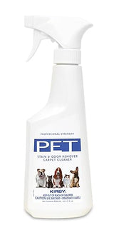 Kirby Pet Stain Remover.12oz