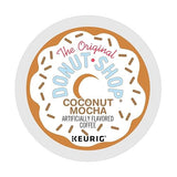 2 set of 72 Count,Donut Shop Coconut Mocha K-Cups (GMT6248)
