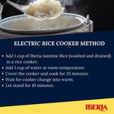 Iberia Brown Jasmine Rice, 5 Lbs.