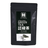 Organic Single-origin Japanese Green Tea (Ryoku-cha) 20 Tea Bags by Tea Kitamura