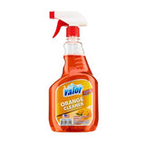 Valor All-Purpose Cleaner with Trigger Sprayer, 32 fl oz - Powerful Degreaser, Multi-Surface Use, Biodegradable Formula, Made in USA (32 Fl Oz (Pack