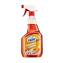 Valor All-Purpose Cleaner with Trigger Sprayer, 32 fl oz - Powerful Degreaser, Multi-Surface Use, Biodegradable Formula, Made in USA (32 Fl Oz (Pack