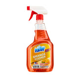 Valor All-Purpose Cleaner with Trigger Sprayer, 32 fl oz - Powerful Degreaser, Multi-Surface Use, Biodegradable Formula, Made in USA (32 Fl Oz (Pack