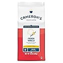 Cameron's Coffee Roasted Ground Coffee Bag, Flavored, French Vanilla, 12 Ounce (Packaging may vary)