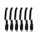 Cadley Cleaning Brush Set of 6, Cleaning Brushes for Household Use, Grout Cleaner Brush with Long Handle, Gap Cleaning Tool, Hard Bristle Brushes