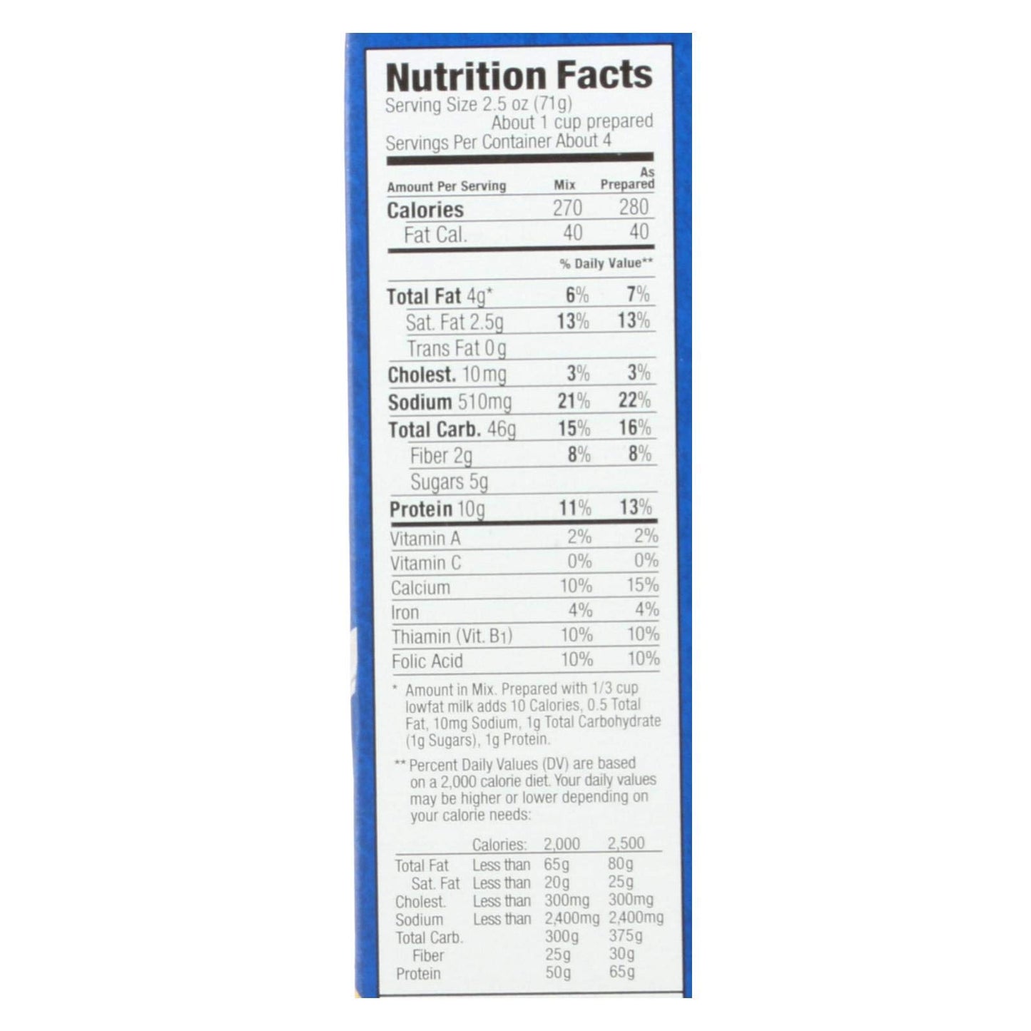 Annie's Homegrown Mac & Cheese Classic Family Size, 10.5000-ounces (Pack of6)