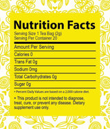 GT Dieter's Green Tea Lemon Flavor, 1.4 Ounce Box (20 Tea Bags)