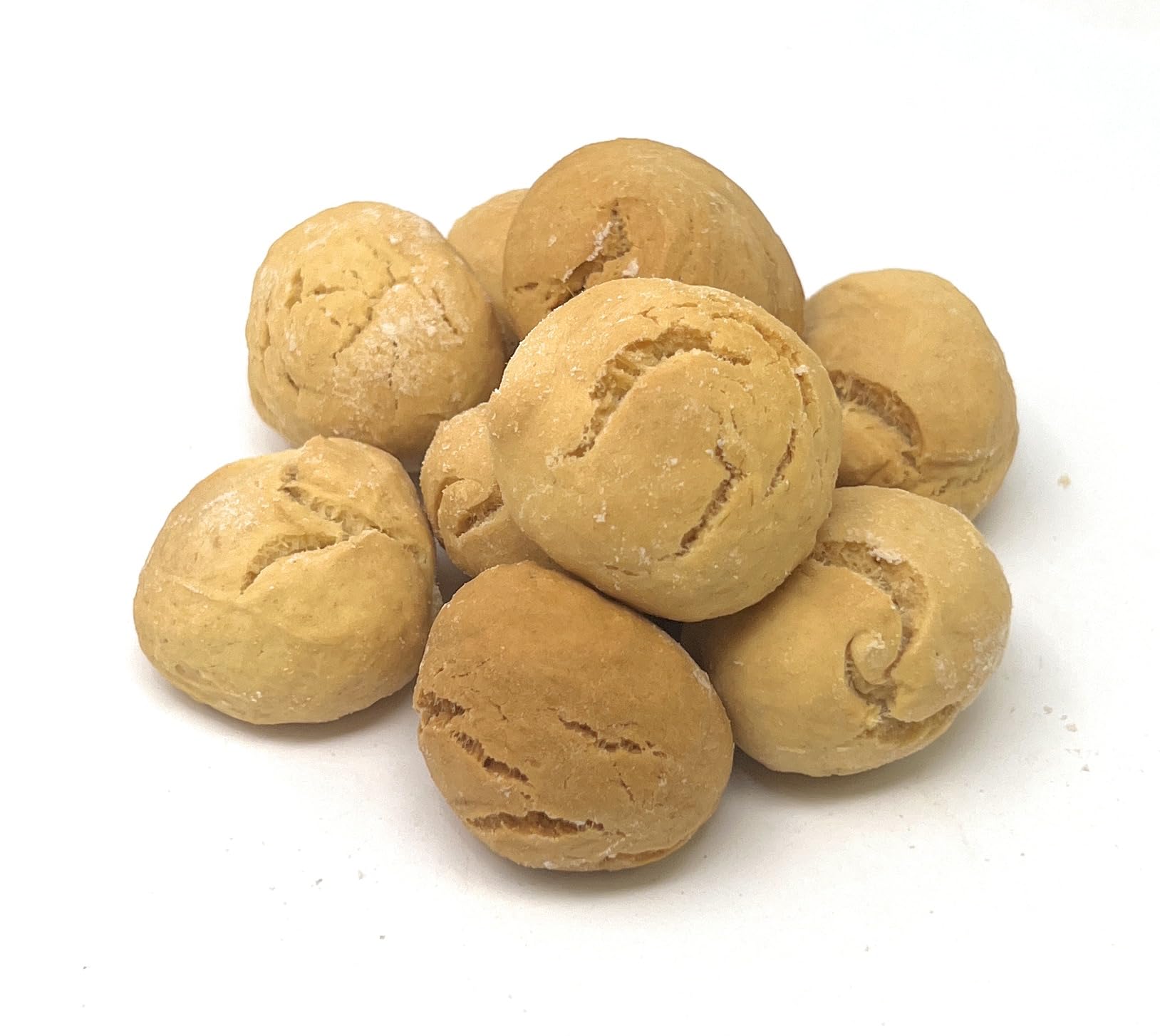 YANKEETRADERS Original Oyster Crackers, Jumbo Size 2 Pound