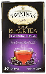 Twining Tea Tea Blck Blckcurrant Brz