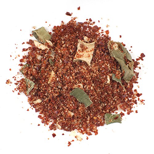 Kimchi Seasoning, 15 oz - Korean Kimchi Spice Mix with Gochugaru, Garlic & Rice Flour - Homemade Fermented Cabbage & Korean Chili Blend, by Woodland