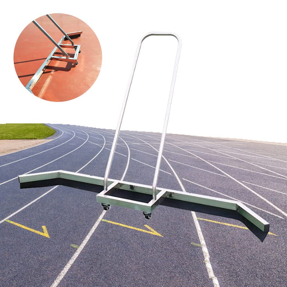 Tennis Court Squeegee Sweeper Water Remover Floor Rain Shuttle Broom Stainless, Rain Shuttle Tennis Court Squeegee | Professional Squeegees | Tennis