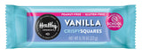 HEALTHY CRUNCH ALLERGEN-FRIENDLY CRISPY SQUARES - VANILLA 4.68 OZ.