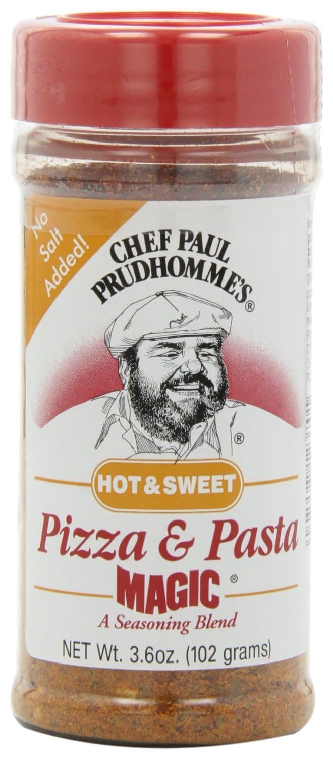 Magic Seasoning Blends Ssnng Pizza & Pasta Ho